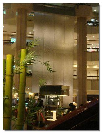 台北福華飯店全國最高透光水幕營造舒緩用餐芬圍2